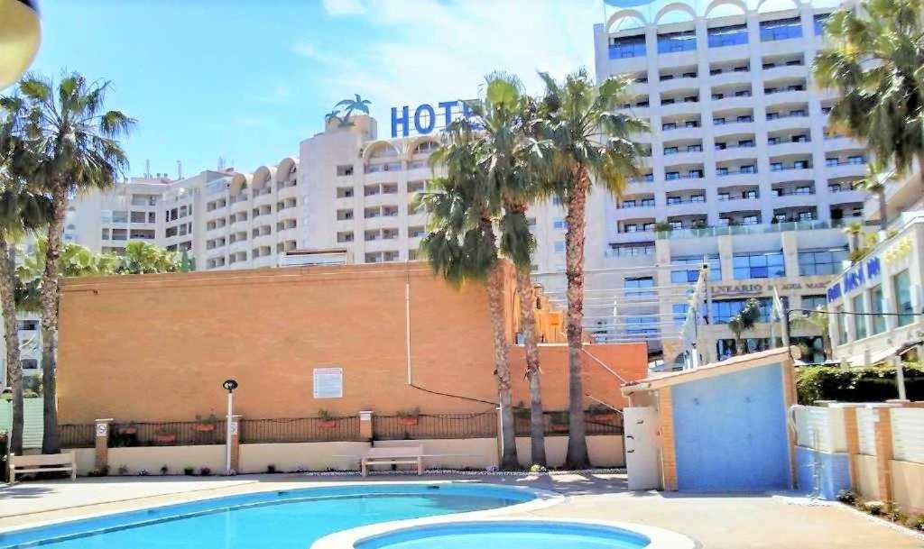 A&F Baiha Dor Wifi Y En El Corazon De Marina Dor Apartment Oropesa del Mar Ngoại thất bức ảnh