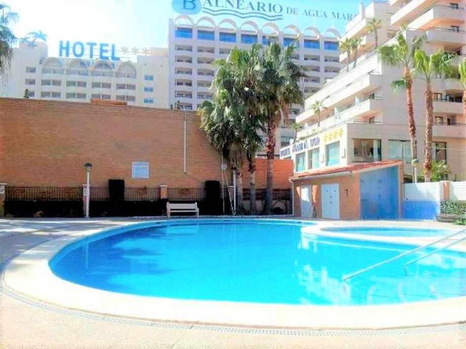 A&F Baiha Dor Wifi Y En El Corazon De Marina Dor Apartment Oropesa del Mar Ngoại thất bức ảnh