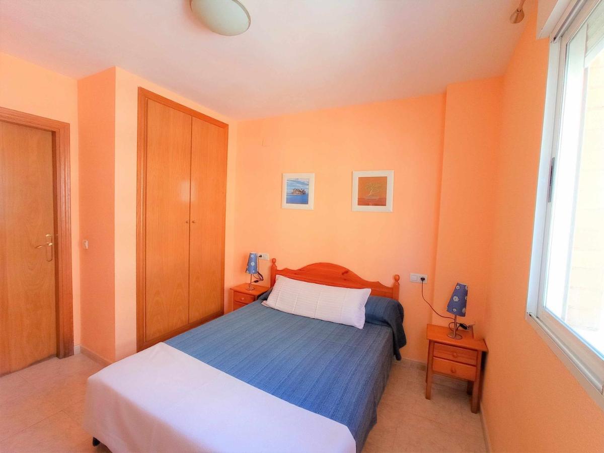 A&F Baiha Dor Wifi Y En El Corazon De Marina Dor Apartment Oropesa del Mar Ngoại thất bức ảnh