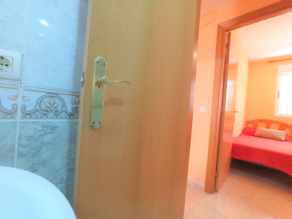 A&F Baiha Dor Wifi Y En El Corazon De Marina Dor Apartment Oropesa del Mar Ngoại thất bức ảnh