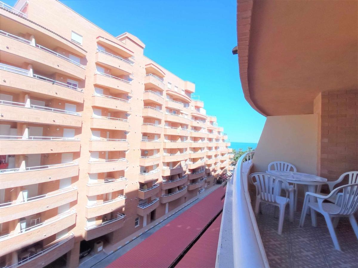 A&F Baiha Dor Wifi Y En El Corazon De Marina Dor Apartment Oropesa del Mar Ngoại thất bức ảnh