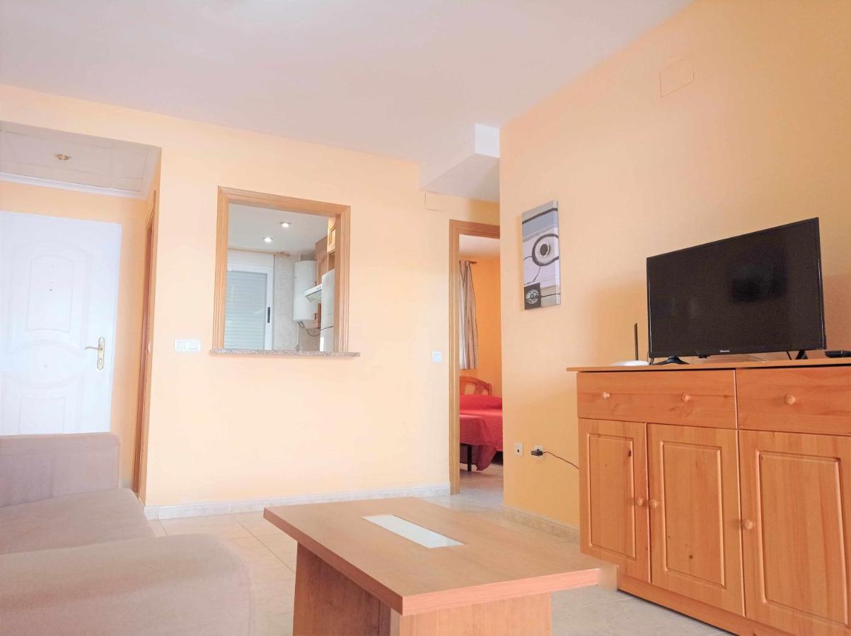 A&F Baiha Dor Wifi Y En El Corazon De Marina Dor Apartment Oropesa del Mar Ngoại thất bức ảnh