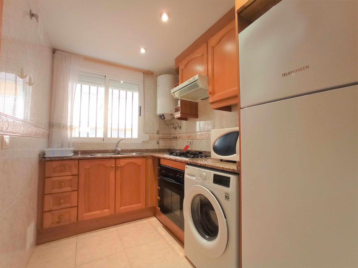 A&F Baiha Dor Wifi Y En El Corazon De Marina Dor Apartment Oropesa del Mar Ngoại thất bức ảnh